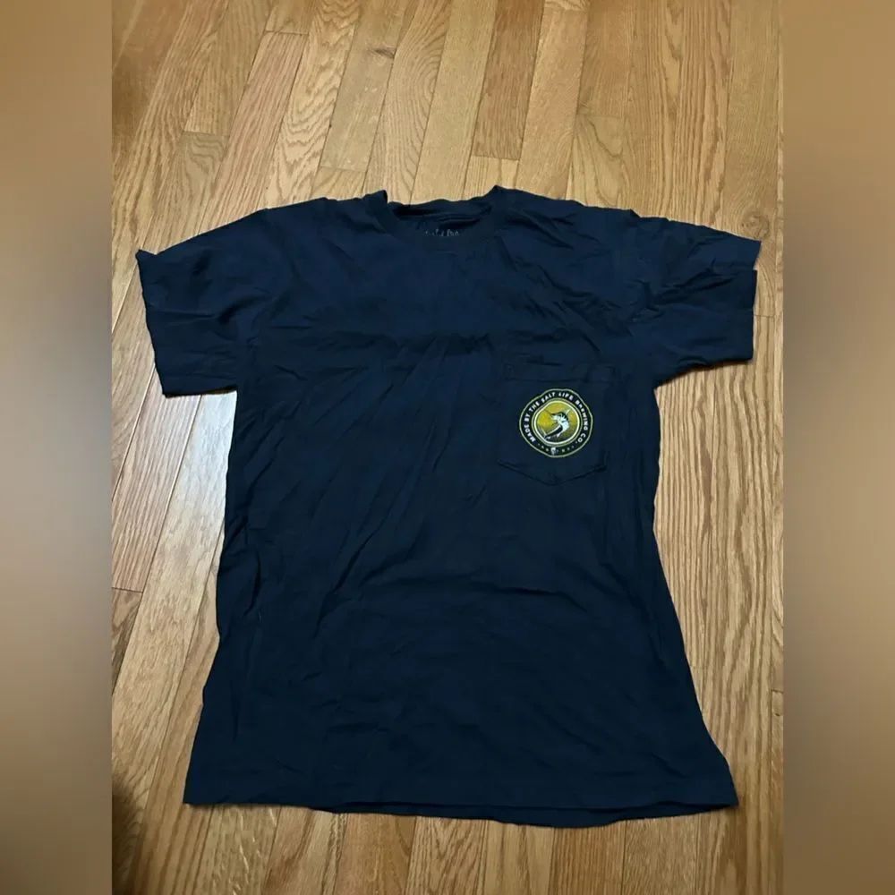 Salt Life Pocket Tshirt - Picture 5 of 7
